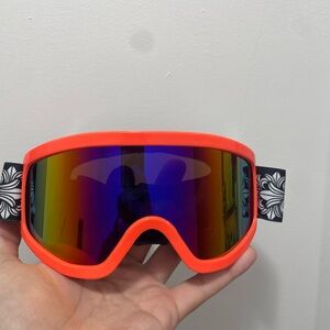 A1 exotics snowboarding goggles brand new
